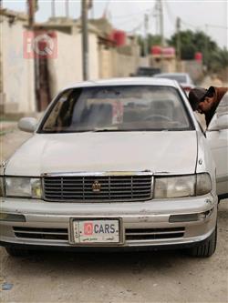 تويوتا كراون